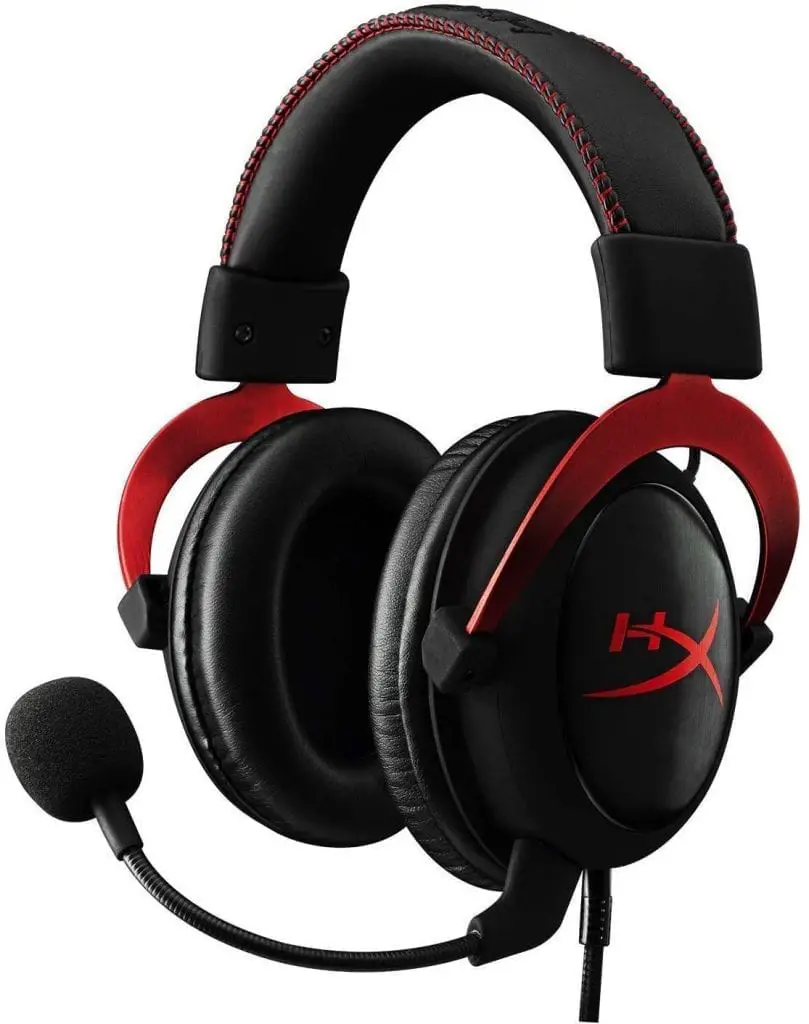 HyperX Cloud II Headphones