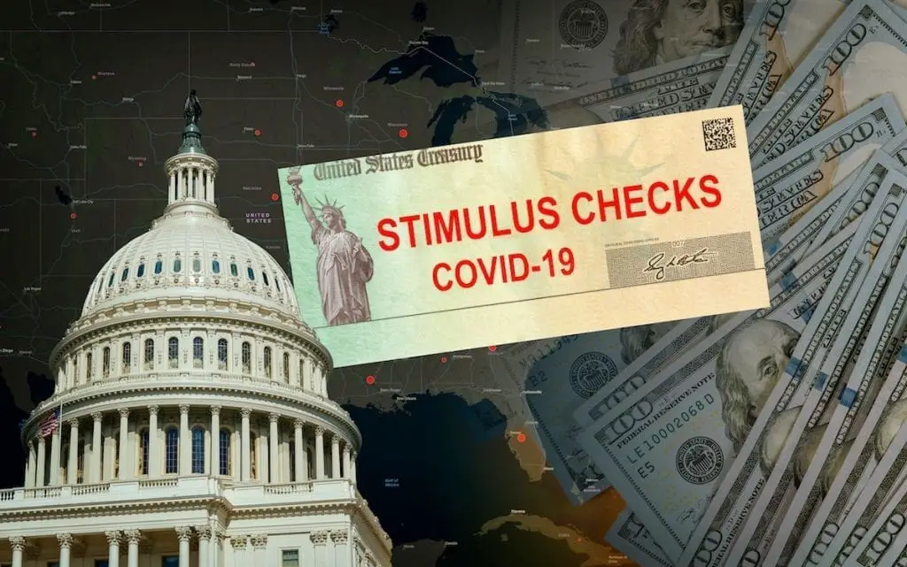Stimulus Check Round 2