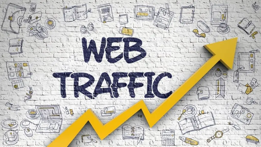 Tips to increase web traffic