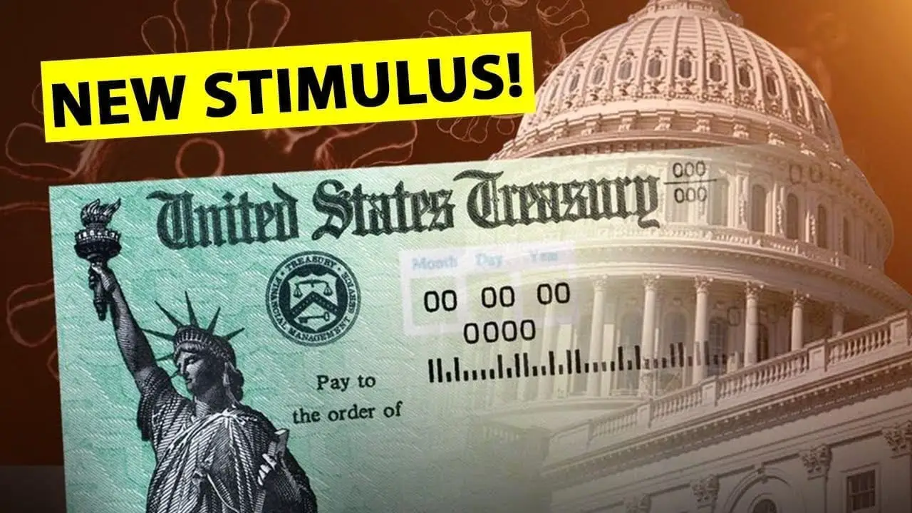 Stimulus Check 2