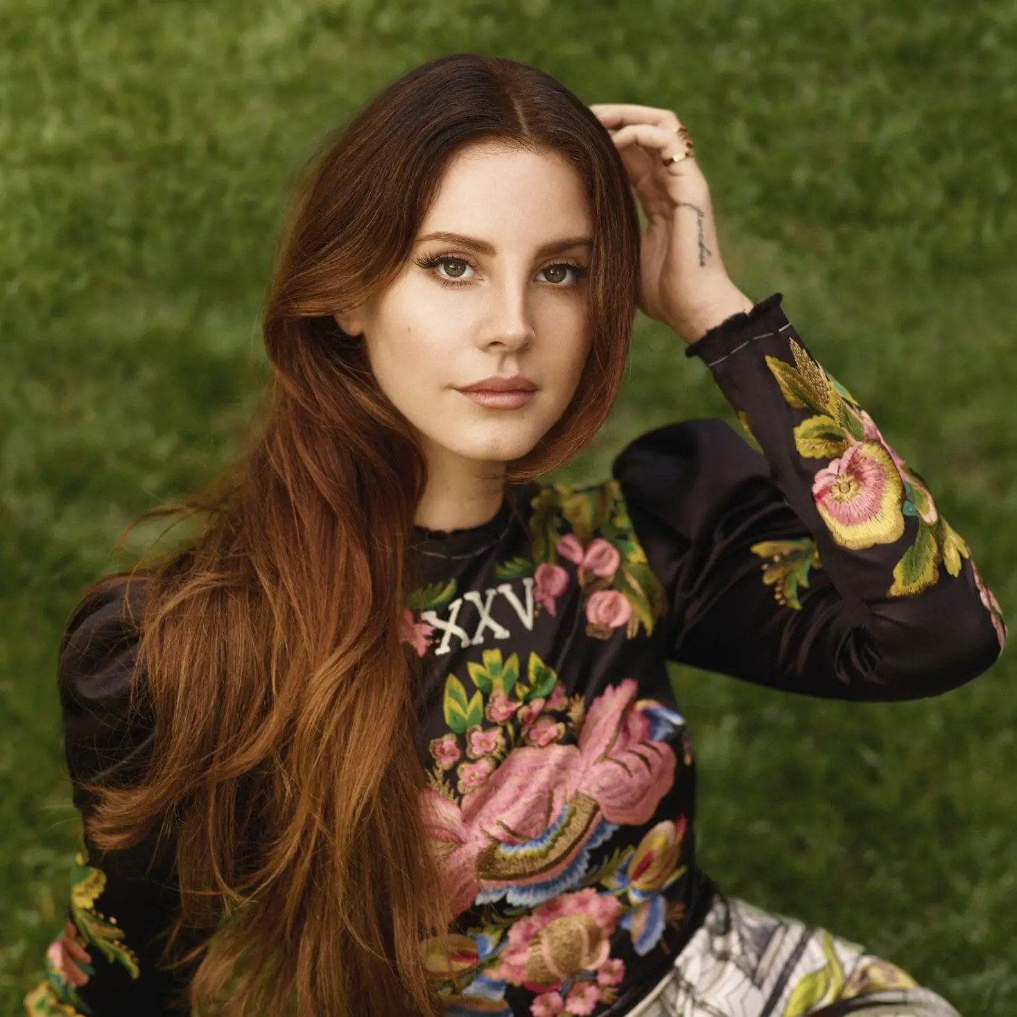 Lana Del Ray Faces Criticism Following The Artwork From Her New Album