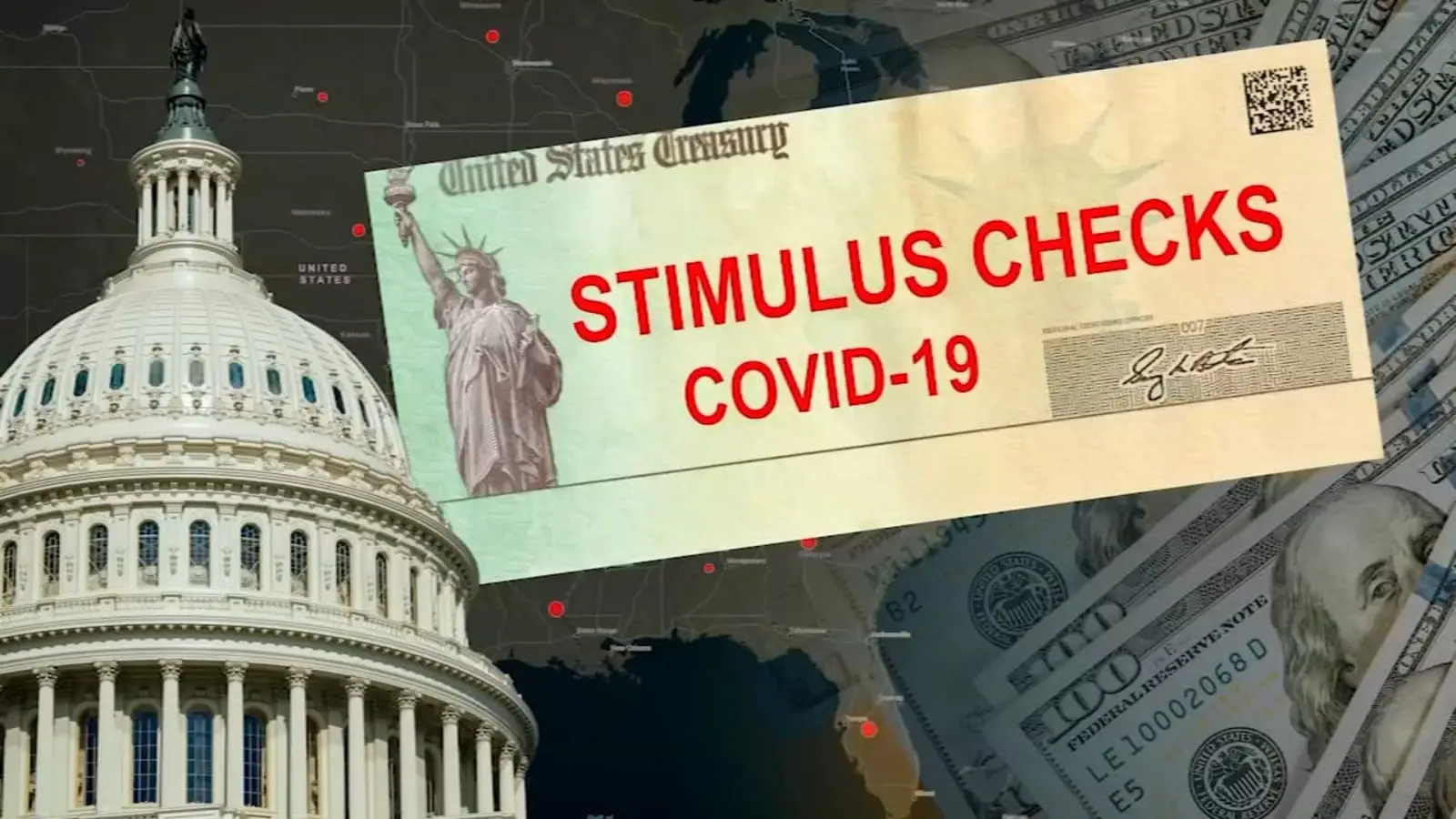 third stimulus check