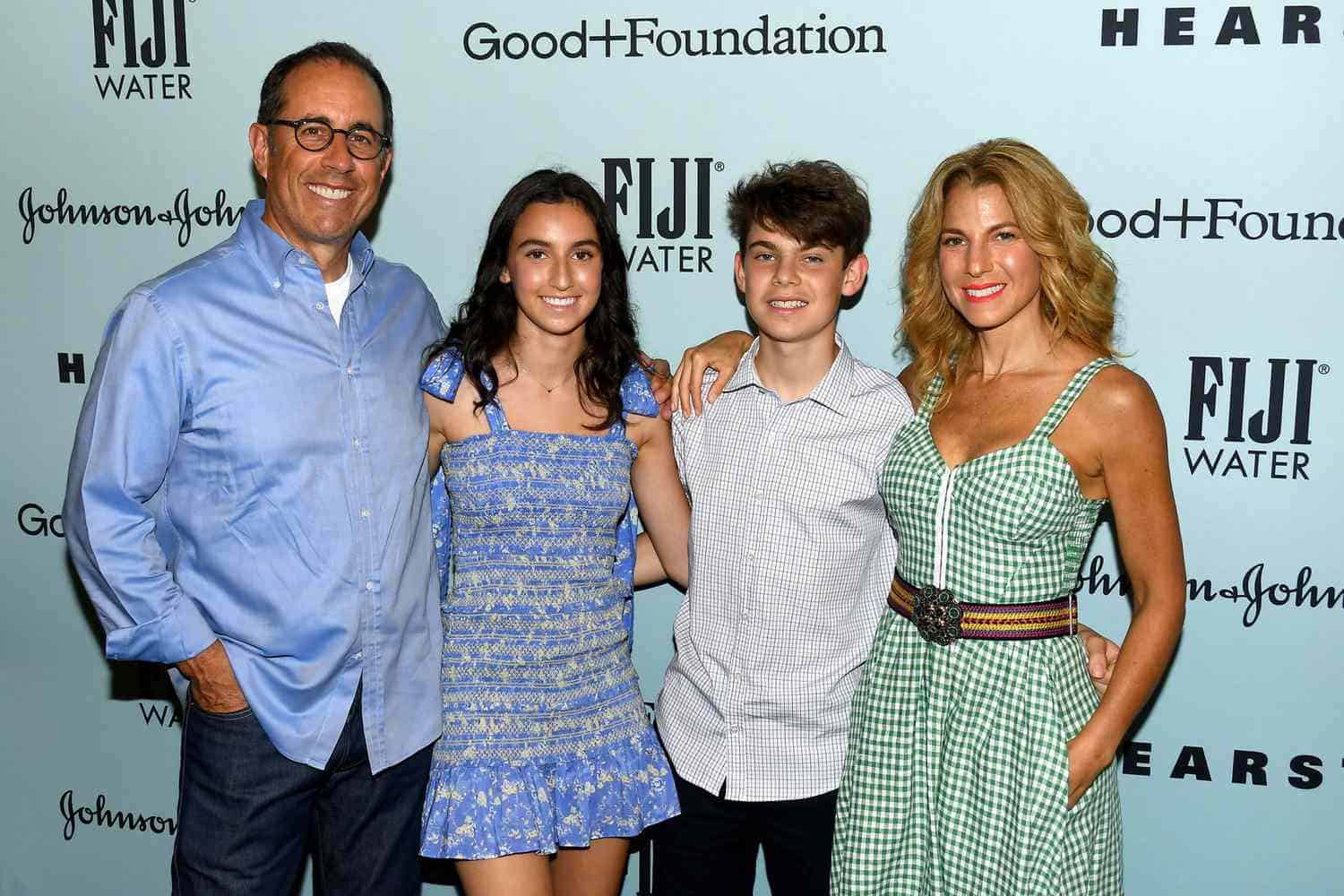 Uncovering The Mystery Of Sascha Seinfeld Jerry Seinfeld's Daughter