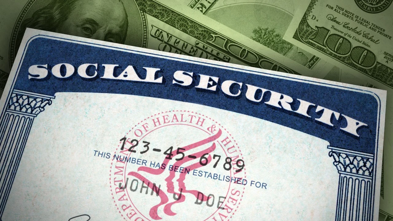 Social Security Recipients