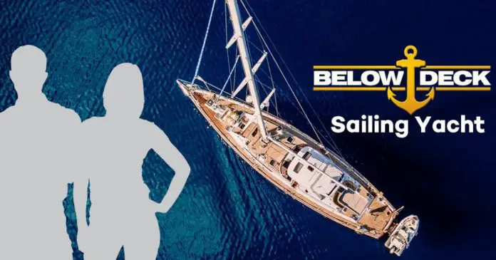 below deck sailing yacht