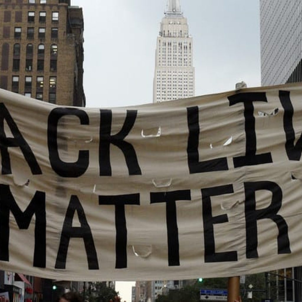 Social Media Platforms Show Their Support To #BlackLivesMatter Amid Massive Protests 6 black lives matter