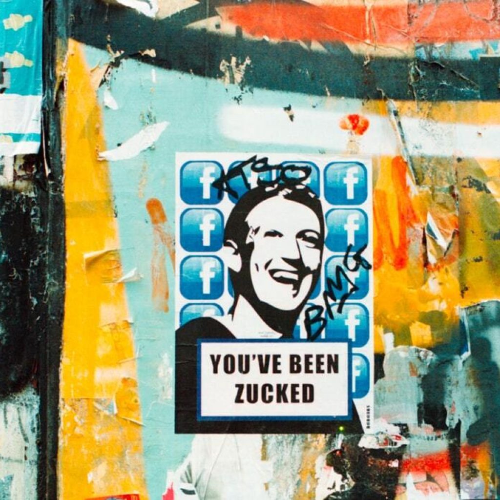 Trump and Facebook