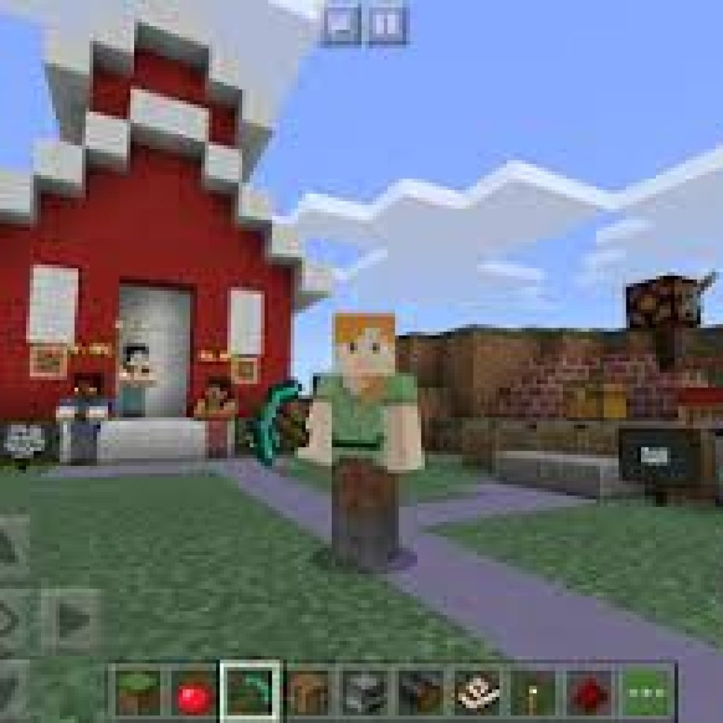 minecraft