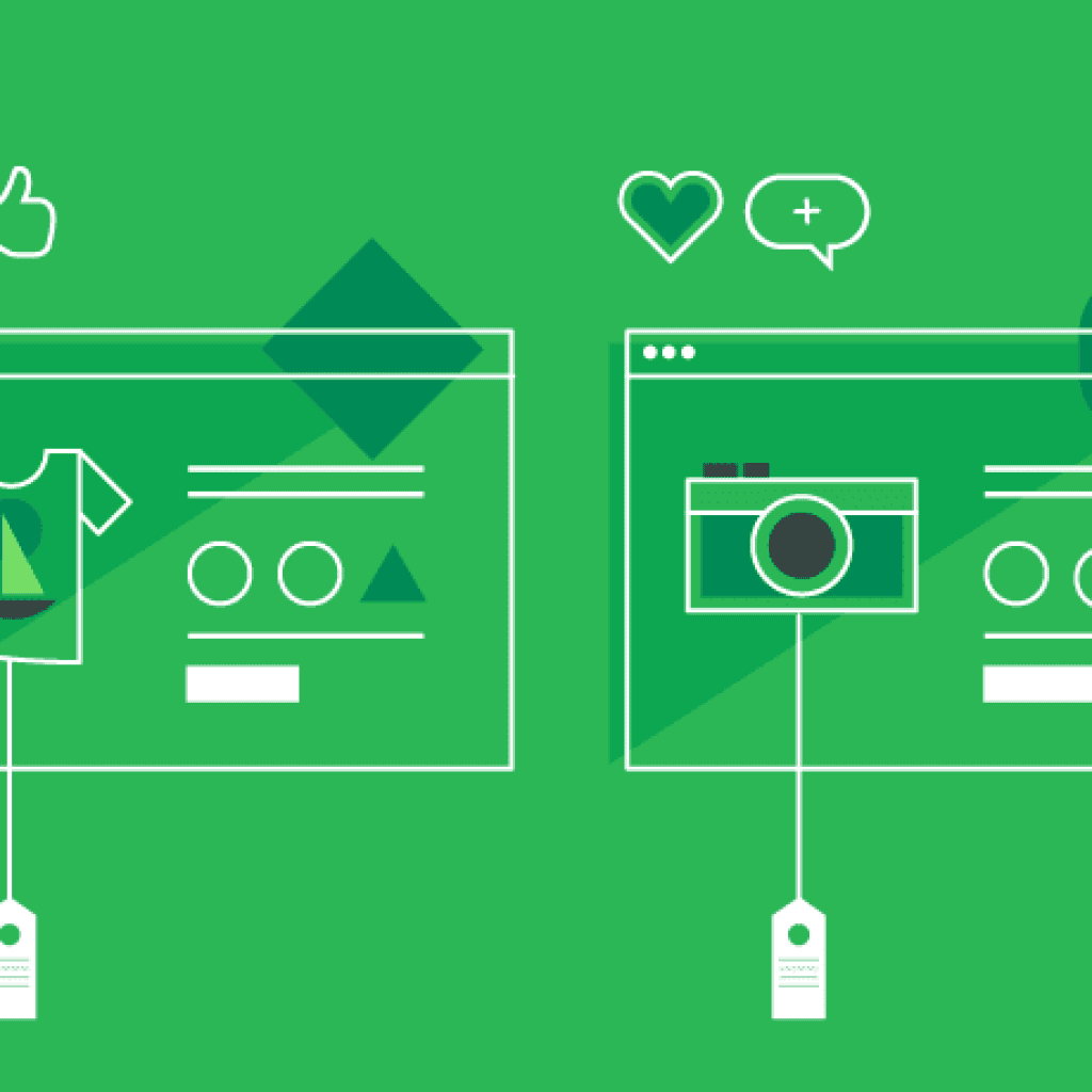 ecommerce and social media