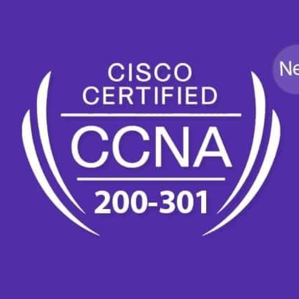 Cisco CCNA 200-301