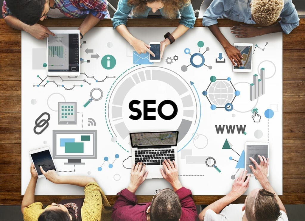 Home 8 SEO Techniques