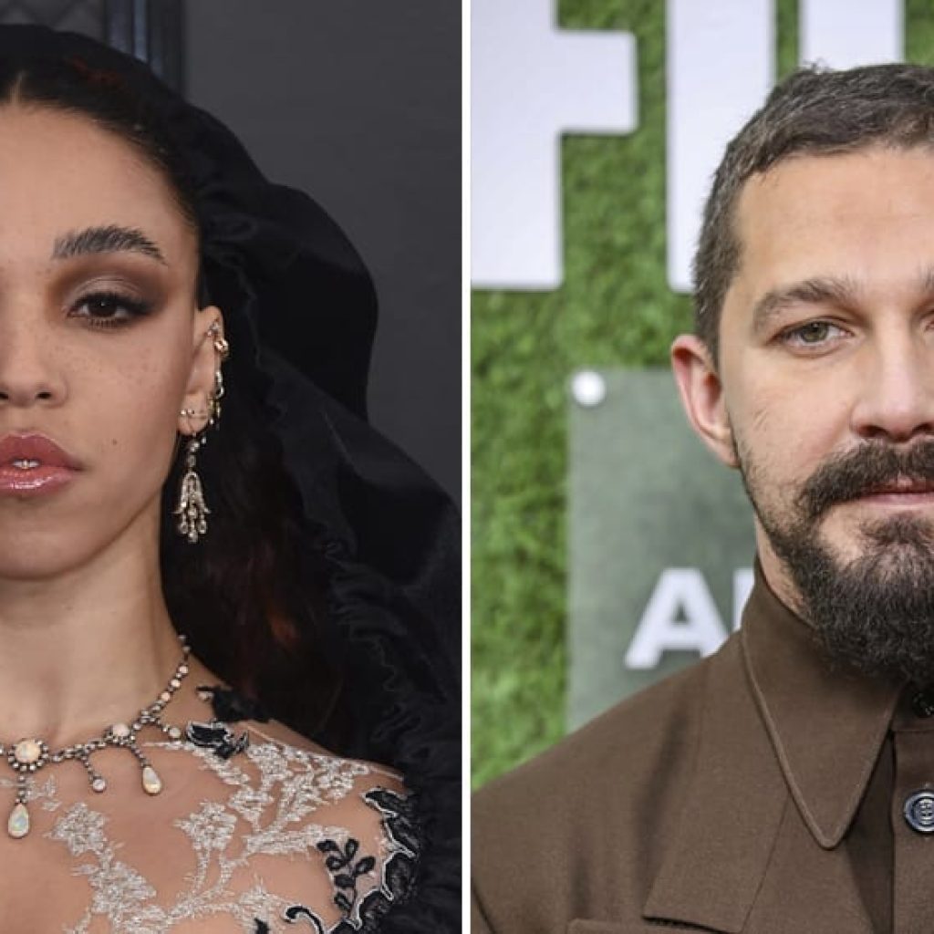 Shia LaBeouf Sued by FKA Twigs, Who Alleged Emotional and Physical Abuse 5 FKA Twigs