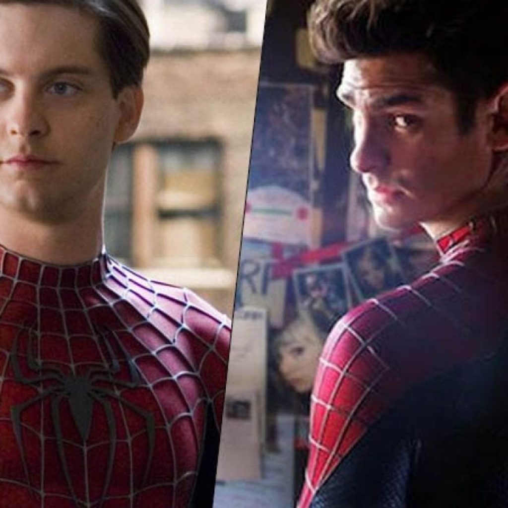 Tobey Maguire, Emma Stone, and Andrew Garfield Might Reprise their Role in Spider-Man 3 3 Tobey Maguire